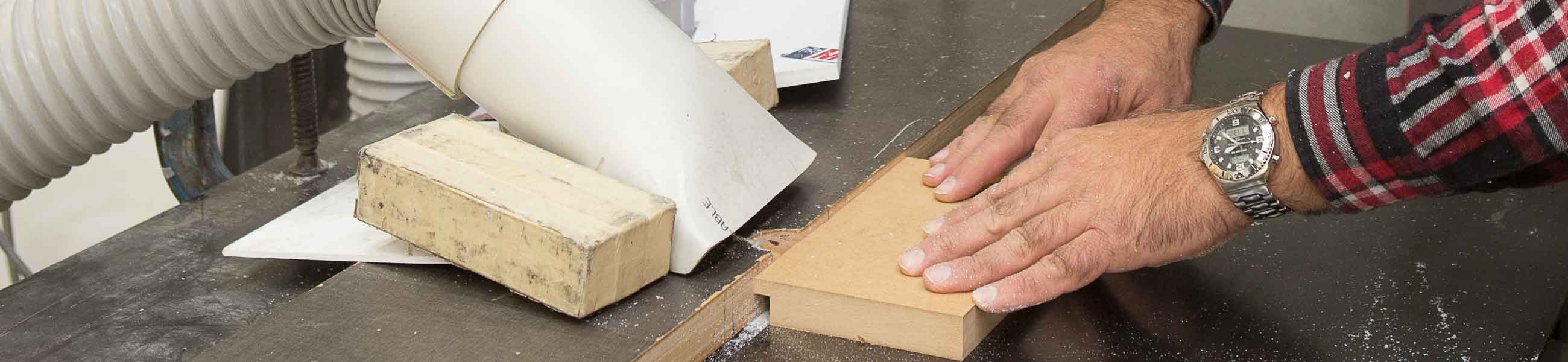 Industrial vacuums and portable extractors for hazardous dust