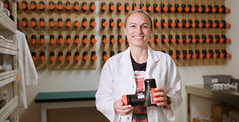 Goodnature: problem-solving and perseverance