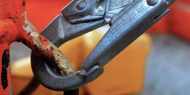 Equipment for working at height