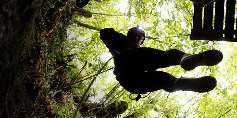 What we mean by 'adventure activity'