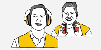 Resources to manage noise