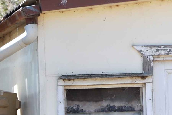 Where asbestos can be found