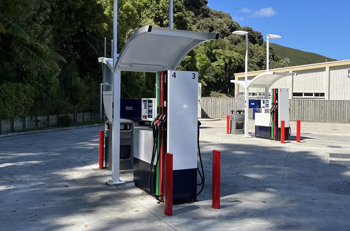 Keeping your service station compliant with the hazardous substances regulations