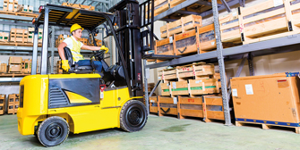 Working Safely With Pallet Racking Systems 