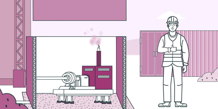 The source path receiver model